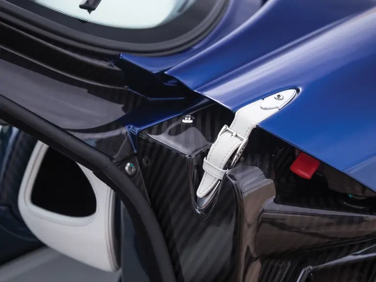 2014 Pagani Huayra - Image 31 of 31