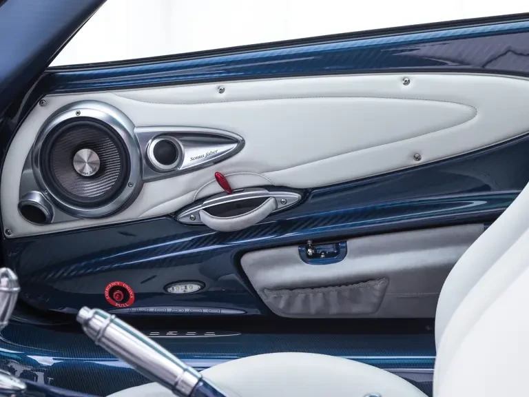 2014 Pagani Huayra - Image 17 of 31