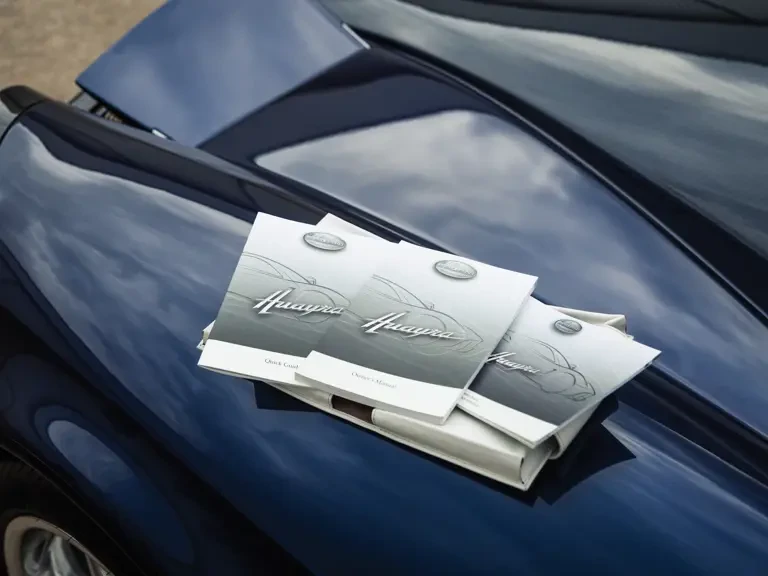 2014 Pagani Huayra - Image 29 of 31
