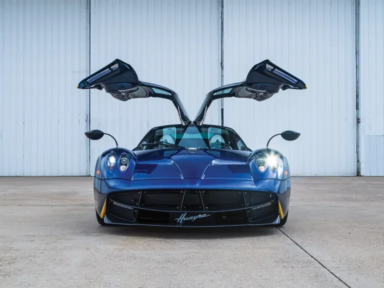 2014 Pagani Huayra - Image 12 of 31
