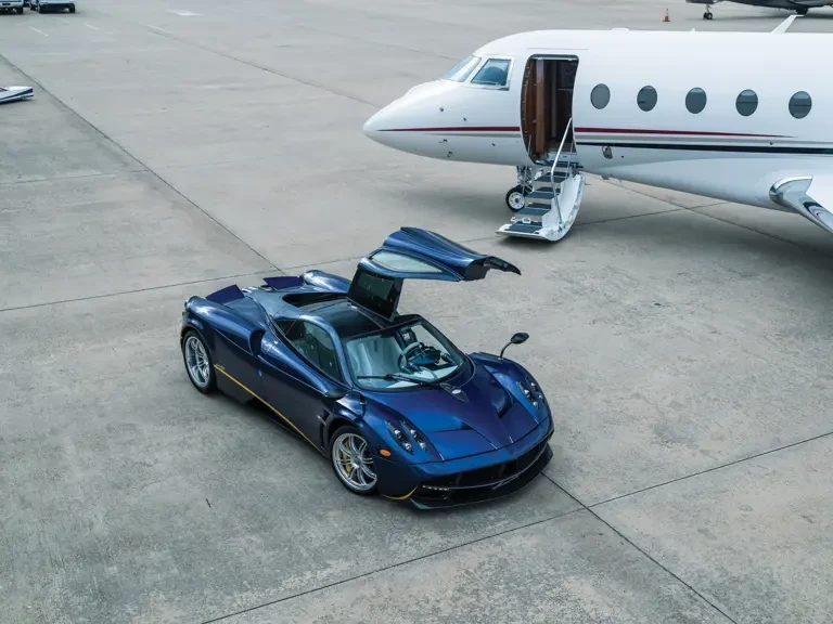 2014 Pagani Huayra - Image 23 of 31