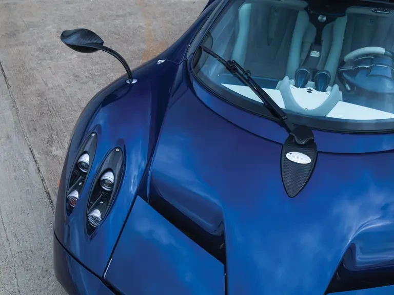 2014 Pagani Huayra - Image 10 of 31