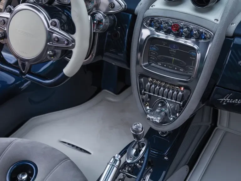 2014 Pagani Huayra - Image 19 of 31