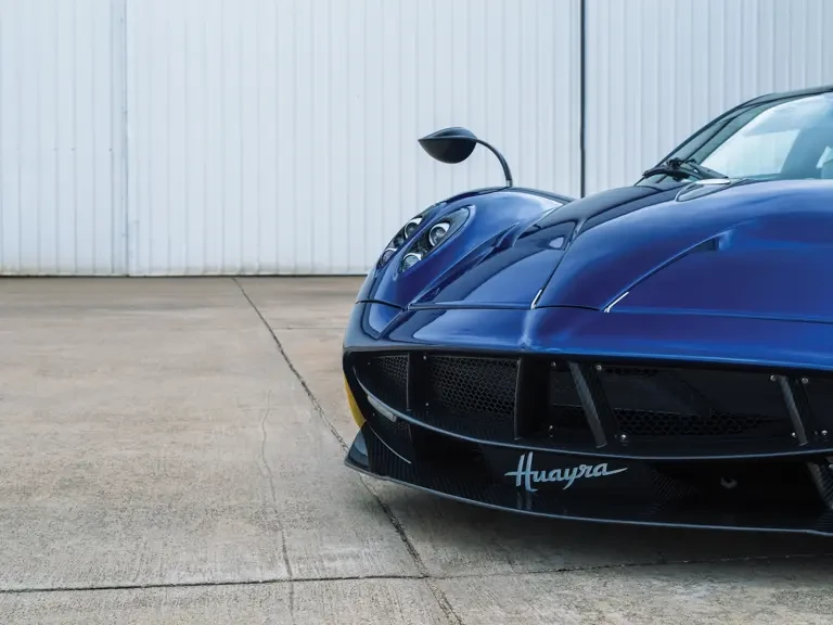 2014 Pagani Huayra - Image 8 of 31
