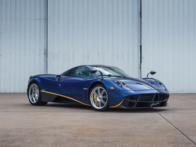 2014 Pagani Huayra - Image 2 of 31
