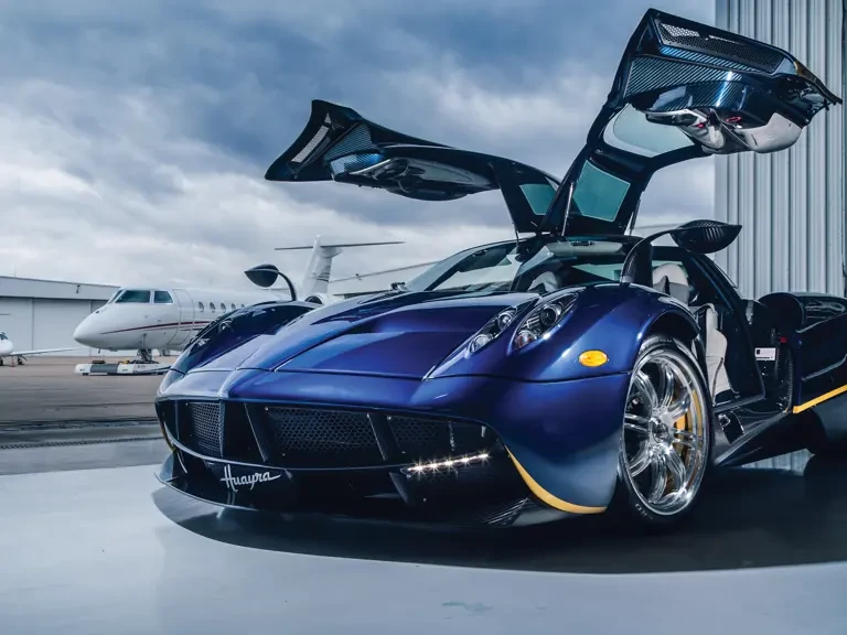 2014 Pagani Huayra - Image 14 of 31