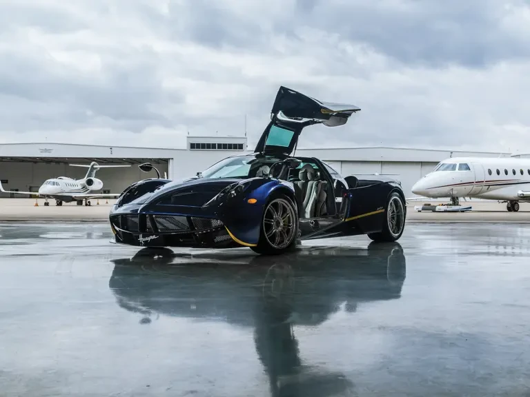2014 Pagani Huayra - Image 22 of 31