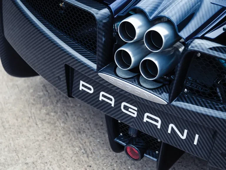 2014 Pagani Huayra - Image 7 of 31