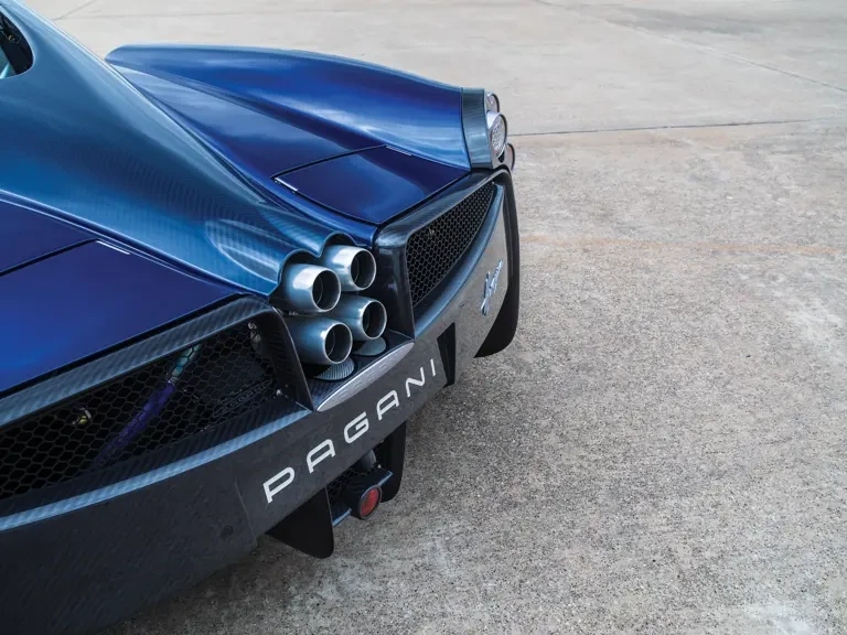 2014 Pagani Huayra - Image 26 of 31