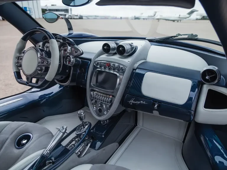 2014 Pagani Huayra - Image 15 of 31