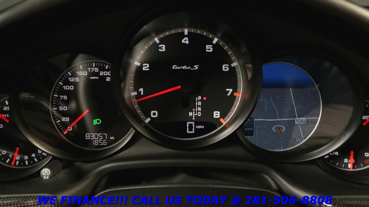 2014 Porsche 970 Panamera Turbo - Image 14 of 21