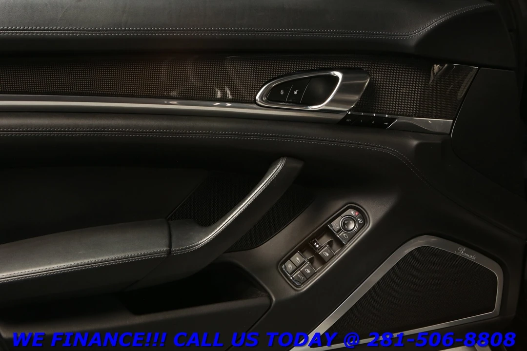 2014 Porsche 970 Panamera Turbo - Image 8 of 21