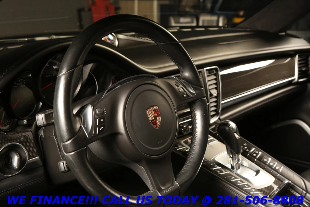 2014 Porsche 970 Panamera Turbo - Image 9 of 21