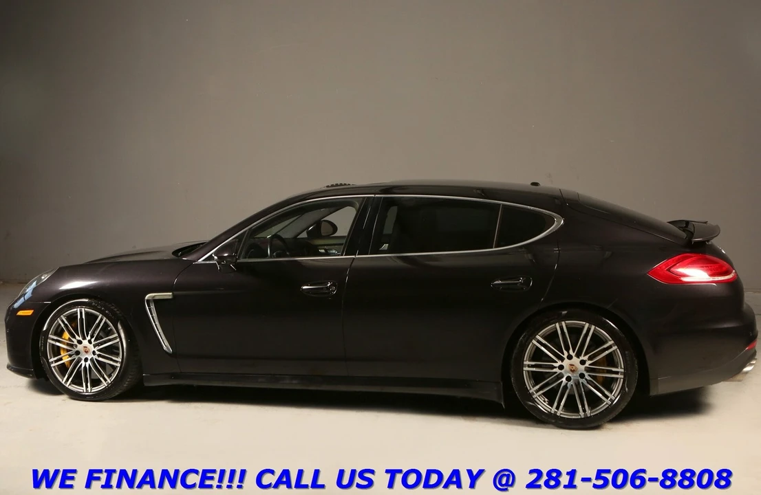 2014 Porsche 970 Panamera Turbo - Image 3 of 21