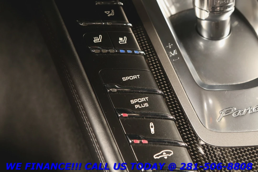 2014 Porsche 970 Panamera Turbo - Image 17 of 21