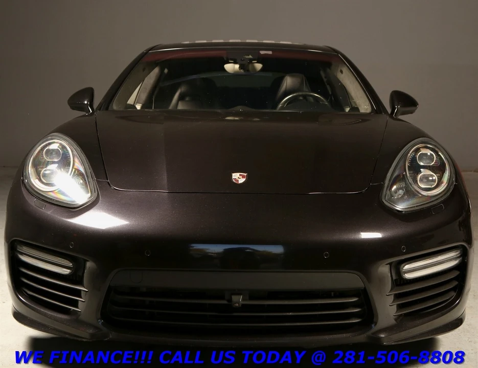 2014 Porsche 970 Panamera Turbo - Image 7 of 21