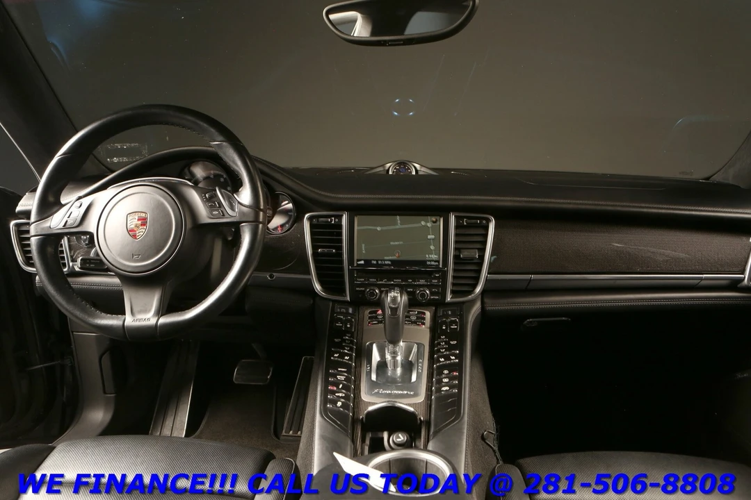 2014 Porsche 970 Panamera Turbo - Image 2 of 21