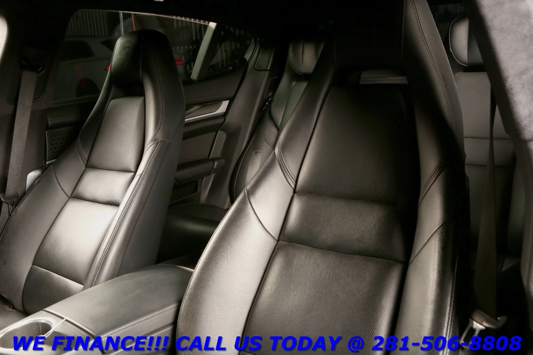 2014 Porsche 970 Panamera Turbo - Image 11 of 21
