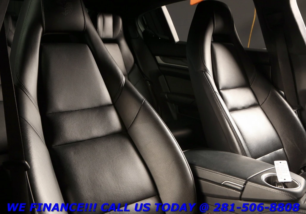2014 Porsche 970 Panamera Turbo - Image 19 of 21