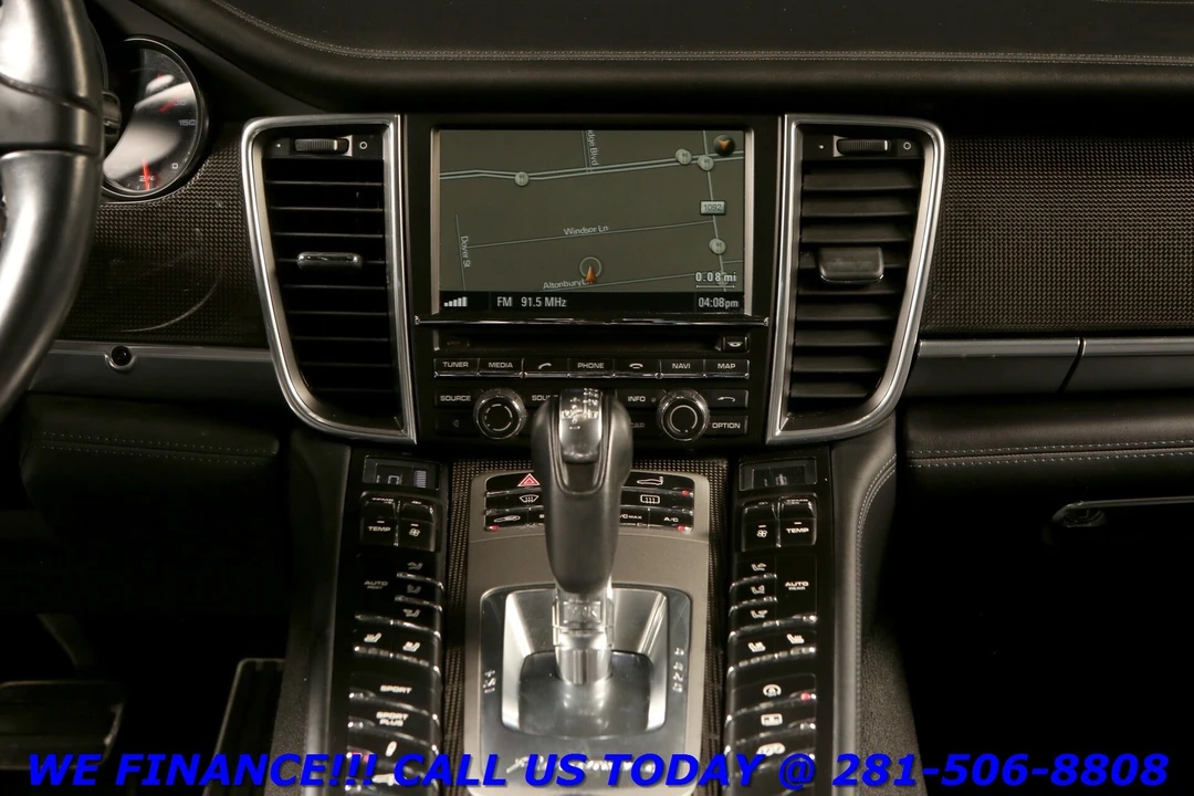 2014 Porsche 970 Panamera Turbo - Image 15 of 21