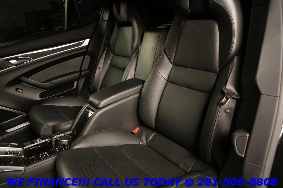 2014 Porsche 970 Panamera Turbo - Image 20 of 21
