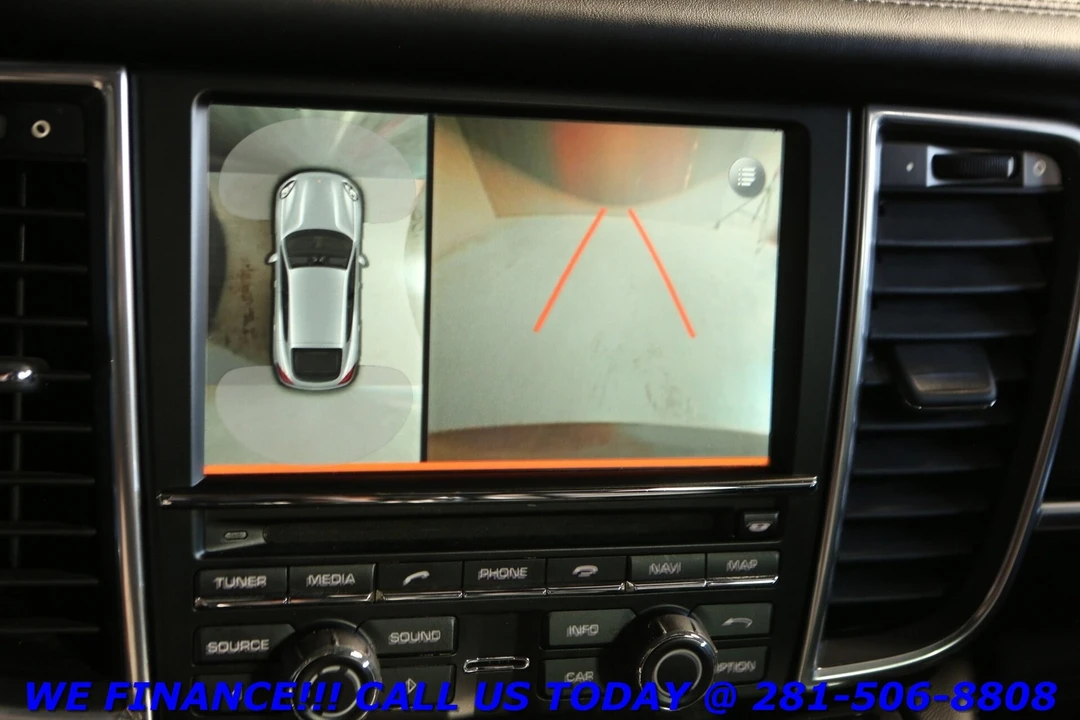 2014 Porsche 970 Panamera Turbo - Image 16 of 21