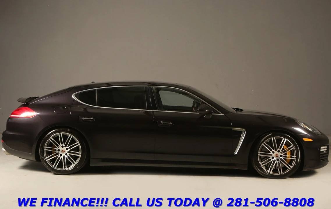 2014 Porsche 970 Panamera Turbo - Image 6 of 21