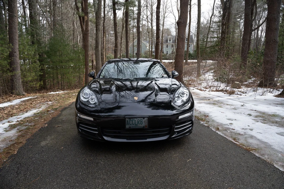 2014 Porsche 970 Panamera 4S - Image 2 of 17