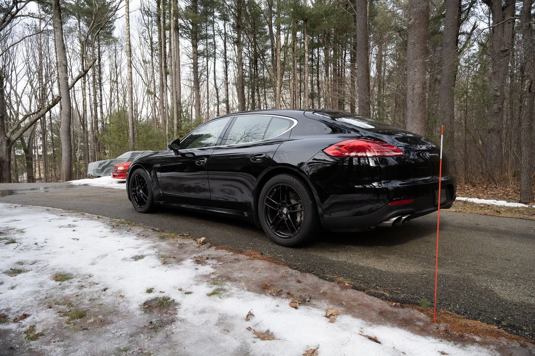 2014 Porsche 970 Panamera 4S - Image 11 of 17