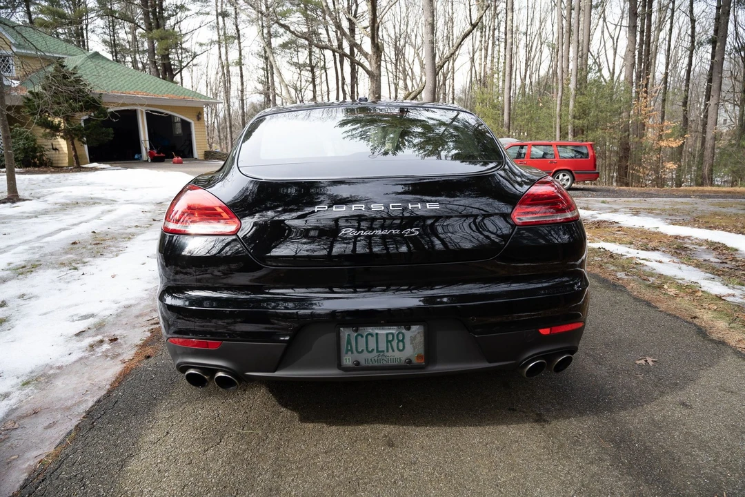 2014 Porsche 970 Panamera 4S - Image 3 of 17