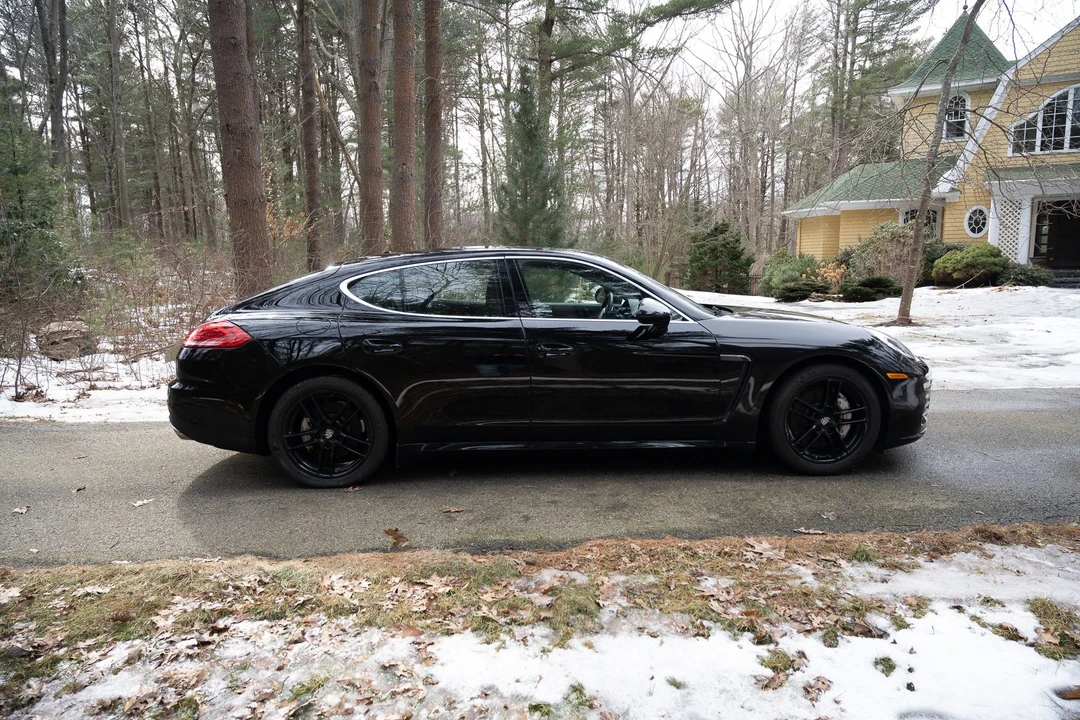 2014 Porsche 970 Panamera 4S - Image 12 of 17
