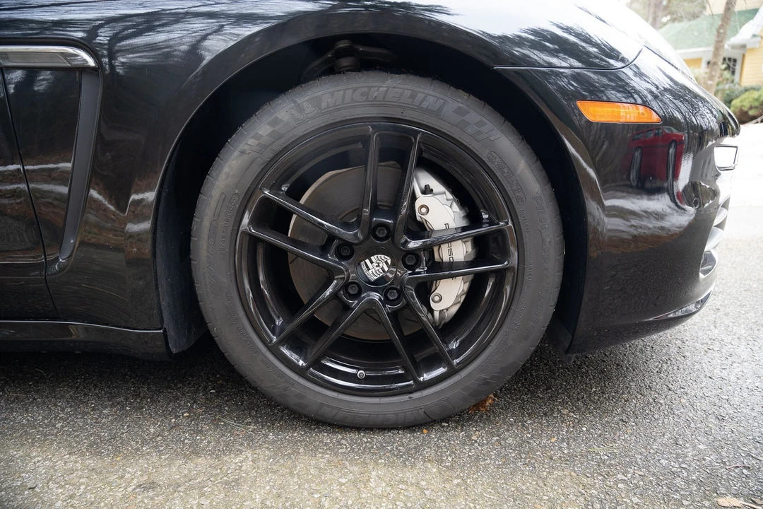 2014 Porsche 970 Panamera 4S - Image 13 of 17