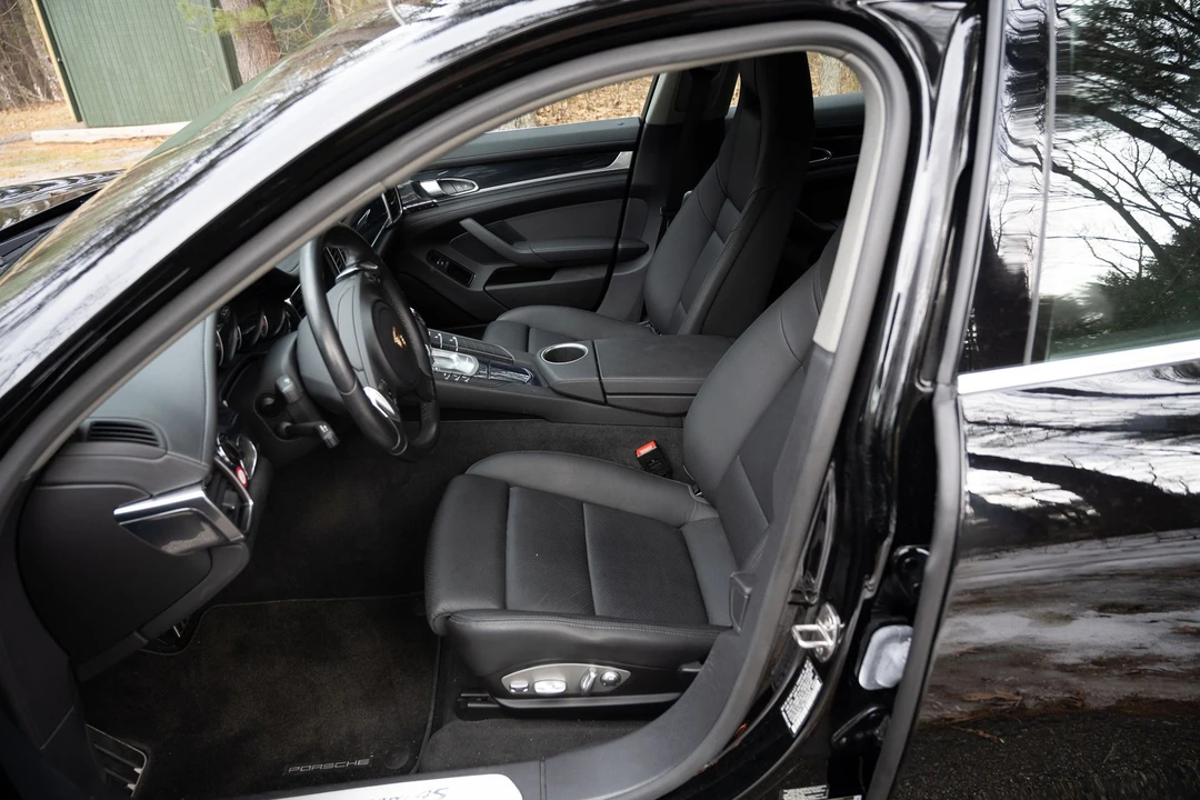 2014 Porsche 970 Panamera 4S - Image 5 of 17