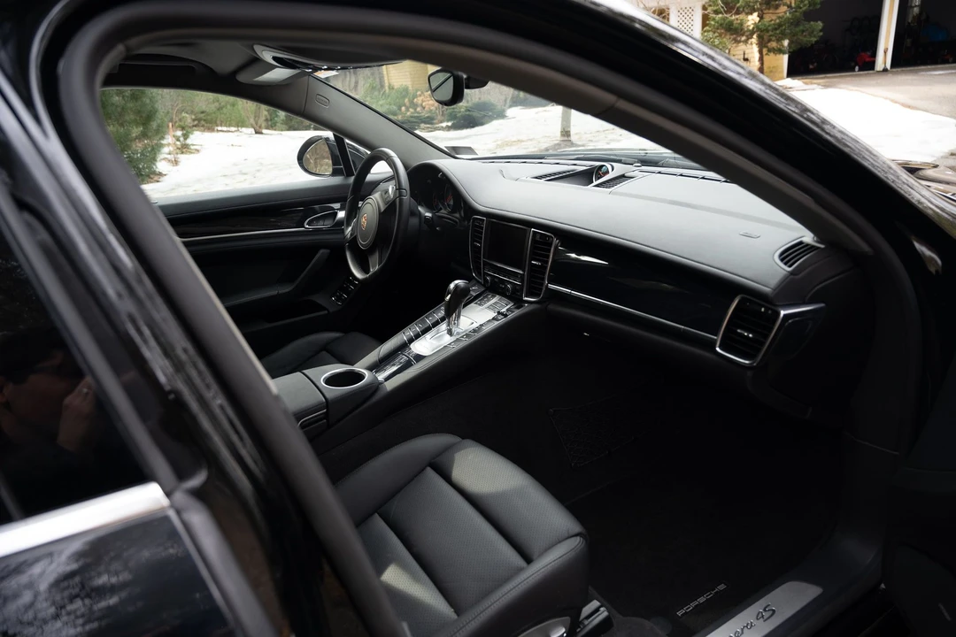 2014 Porsche 970 Panamera 4S - Image 17 of 17