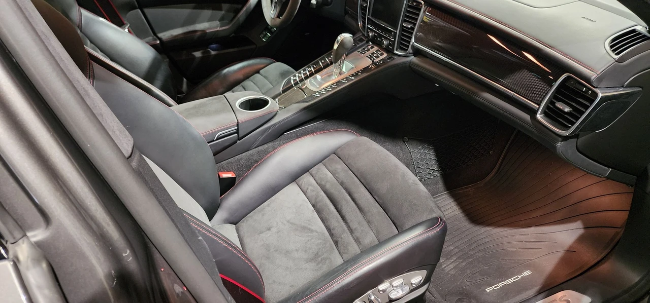 2014 Porsche 970 Panamera GTS - Image 8 of 22