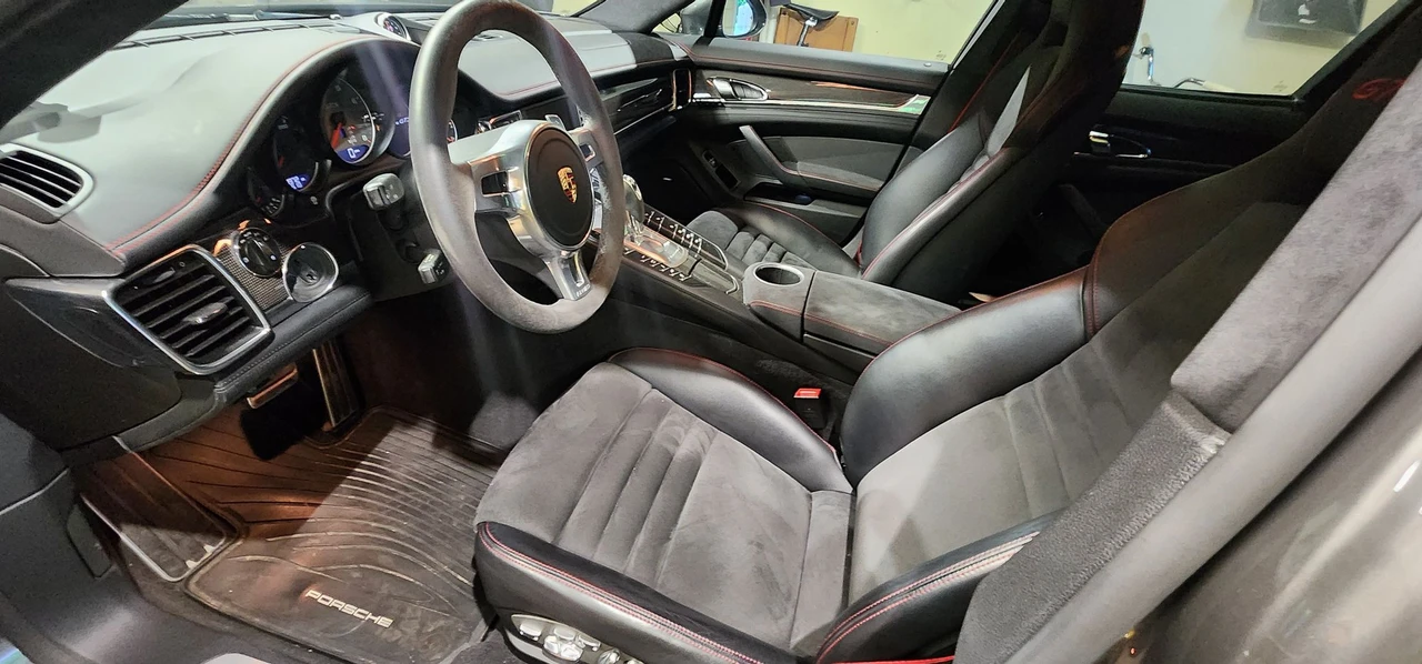 2014 Porsche 970 Panamera GTS - Image 2 of 22