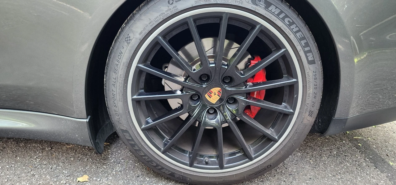 2014 Porsche 970 Panamera GTS - Image 14 of 22