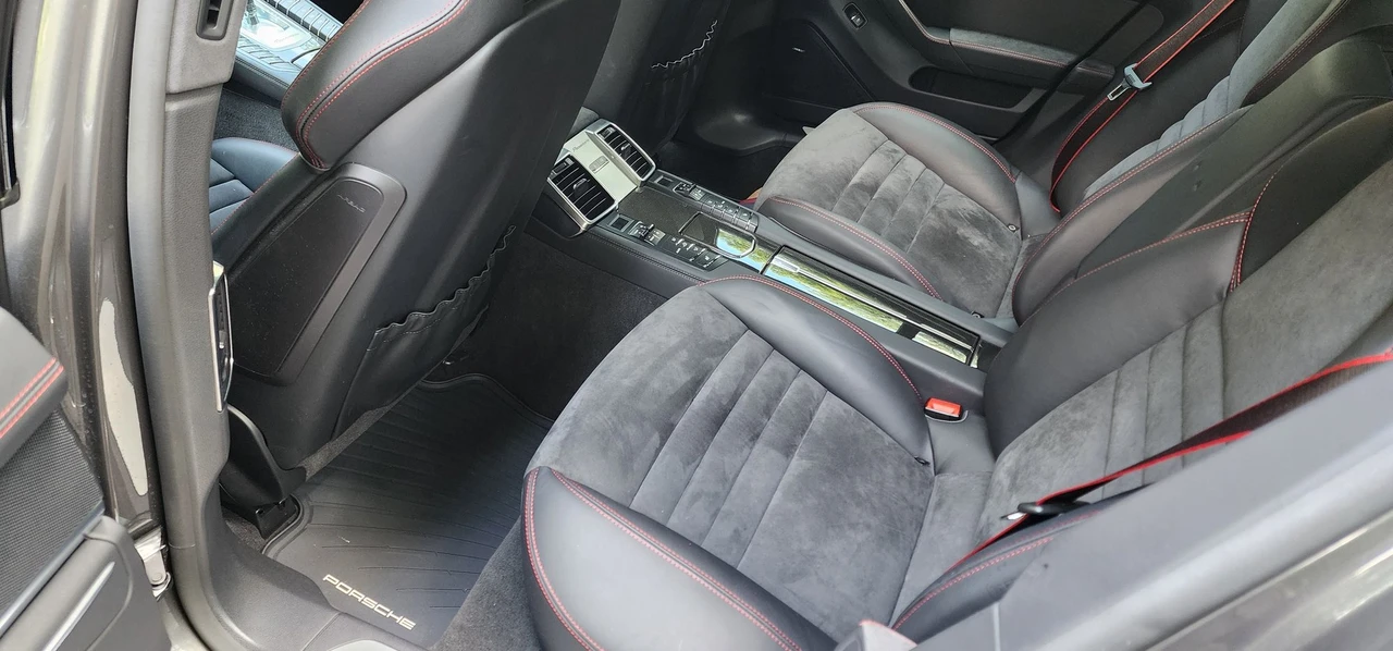 2014 Porsche 970 Panamera GTS - Image 3 of 22