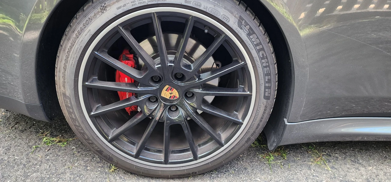 2014 Porsche 970 Panamera GTS - Image 15 of 22