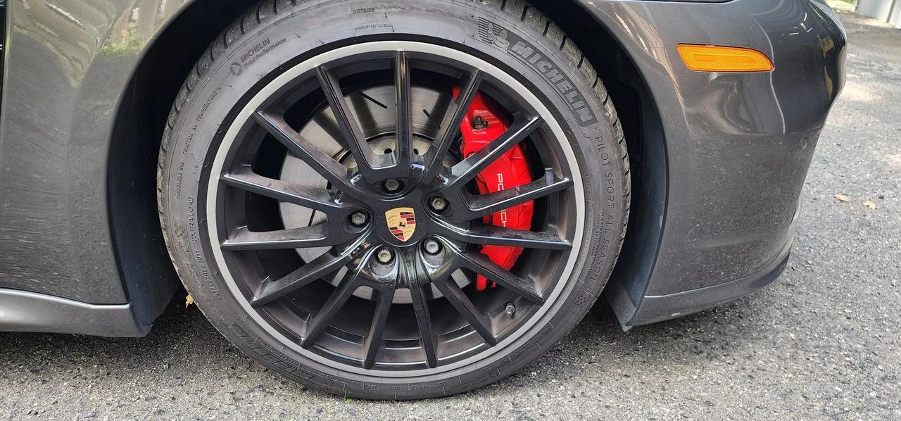 2014 Porsche 970 Panamera GTS - Image 16 of 22