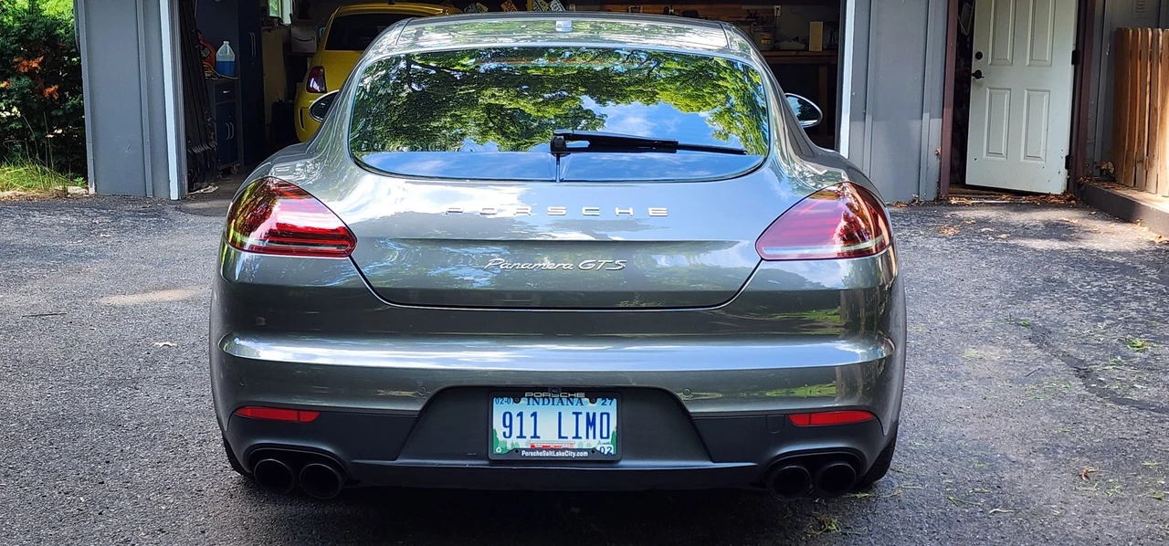 2014 Porsche 970 Panamera GTS - Image 22 of 22