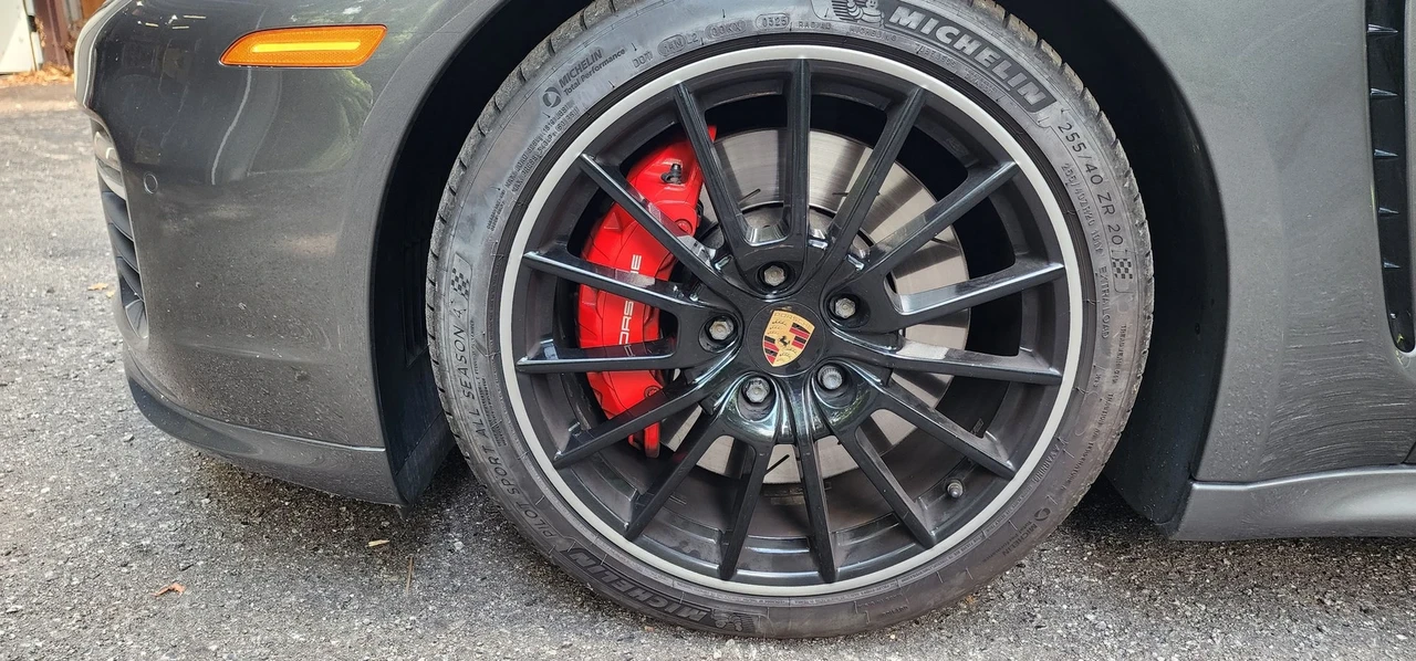 2014 Porsche 970 Panamera GTS - Image 11 of 21