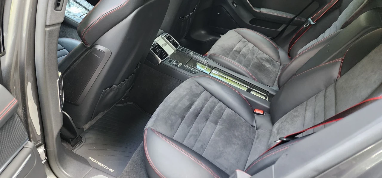 2014 Porsche 970 Panamera GTS - Image 10 of 21