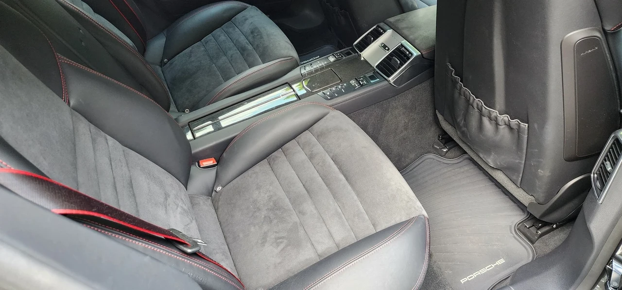 2014 Porsche 970 Panamera GTS - Image 7 of 21