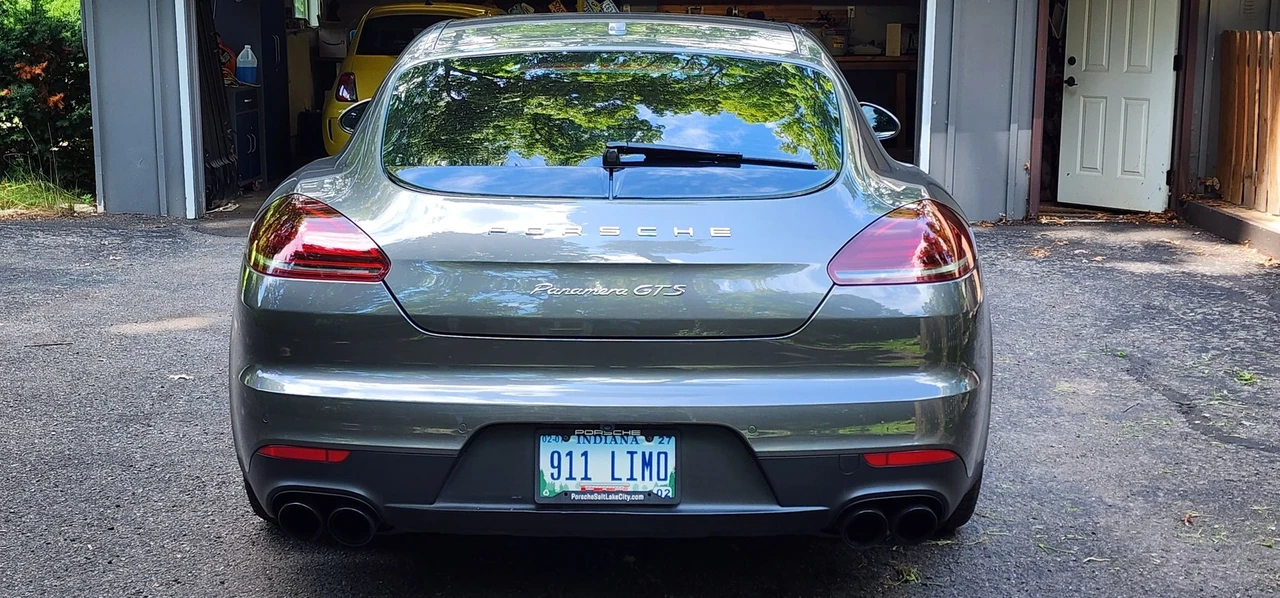 2014 Porsche 970 Panamera GTS - Image 13 of 21