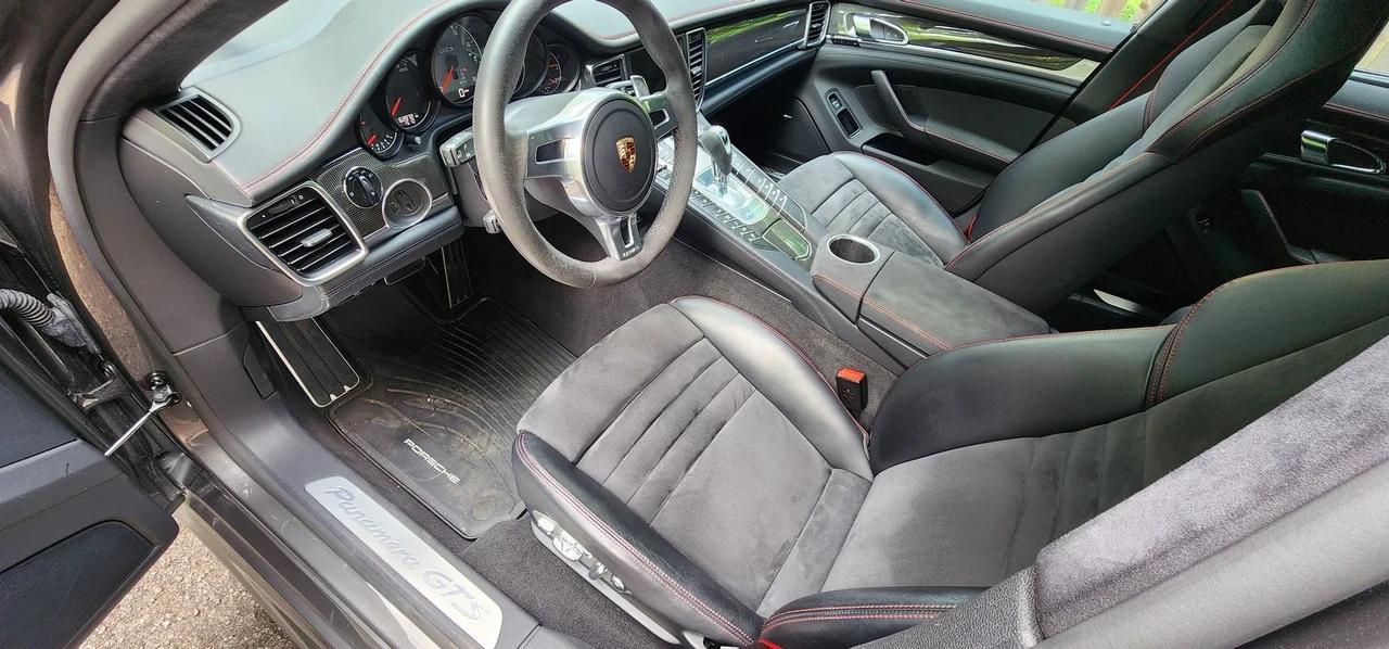 2014 Porsche 970 Panamera GTS - Image 5 of 21