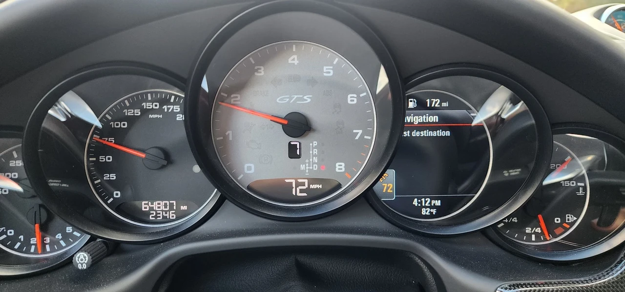 2014 Porsche 970 Panamera GTS - Image 17 of 21
