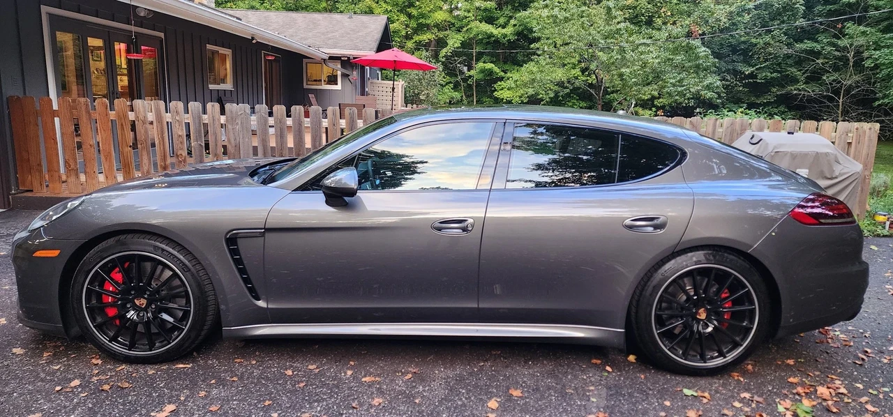 2014 Porsche 970 Panamera GTS - Image 2 of 21