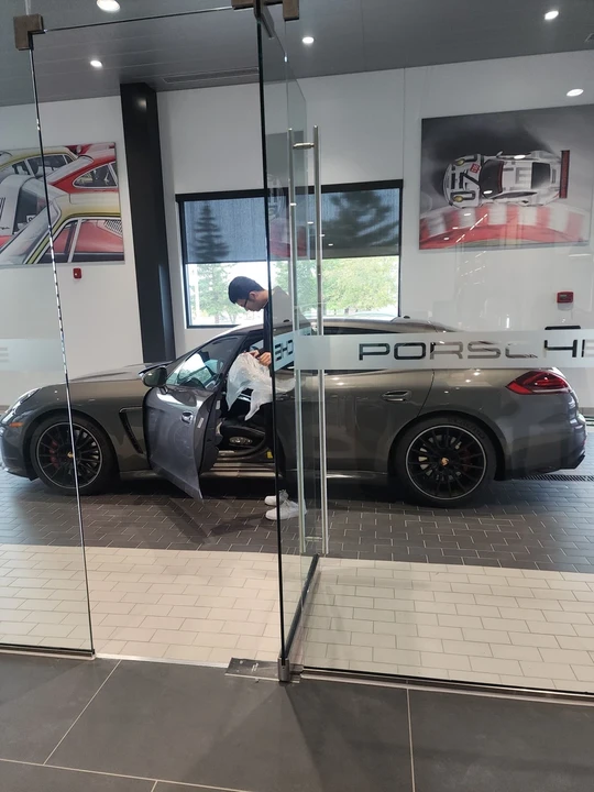 2014 Porsche 970 Panamera GTS - Image 12 of 21