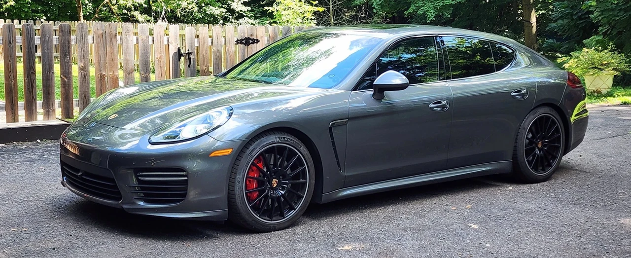 2014 Porsche 970 Panamera GTS - Image 15 of 21